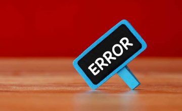 Не работает сайт